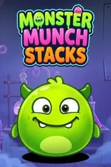 Spinsy kasyno – okładka automatu Monster Munch Stacks